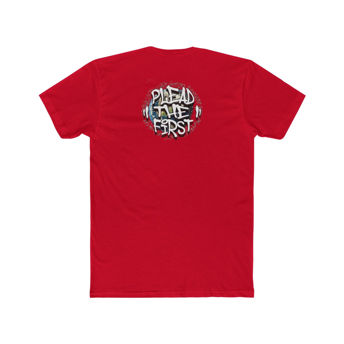 Unisex Cotton Crew Tee