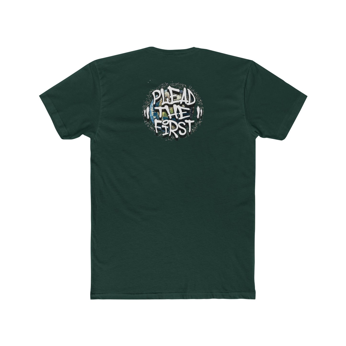 Unisex Cotton Crew Tee