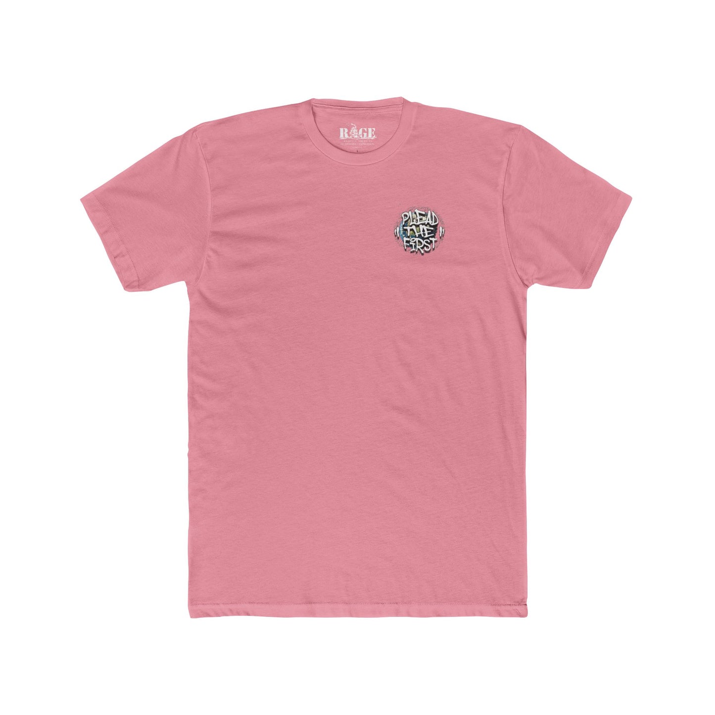 Unisex Cotton Crew Tee