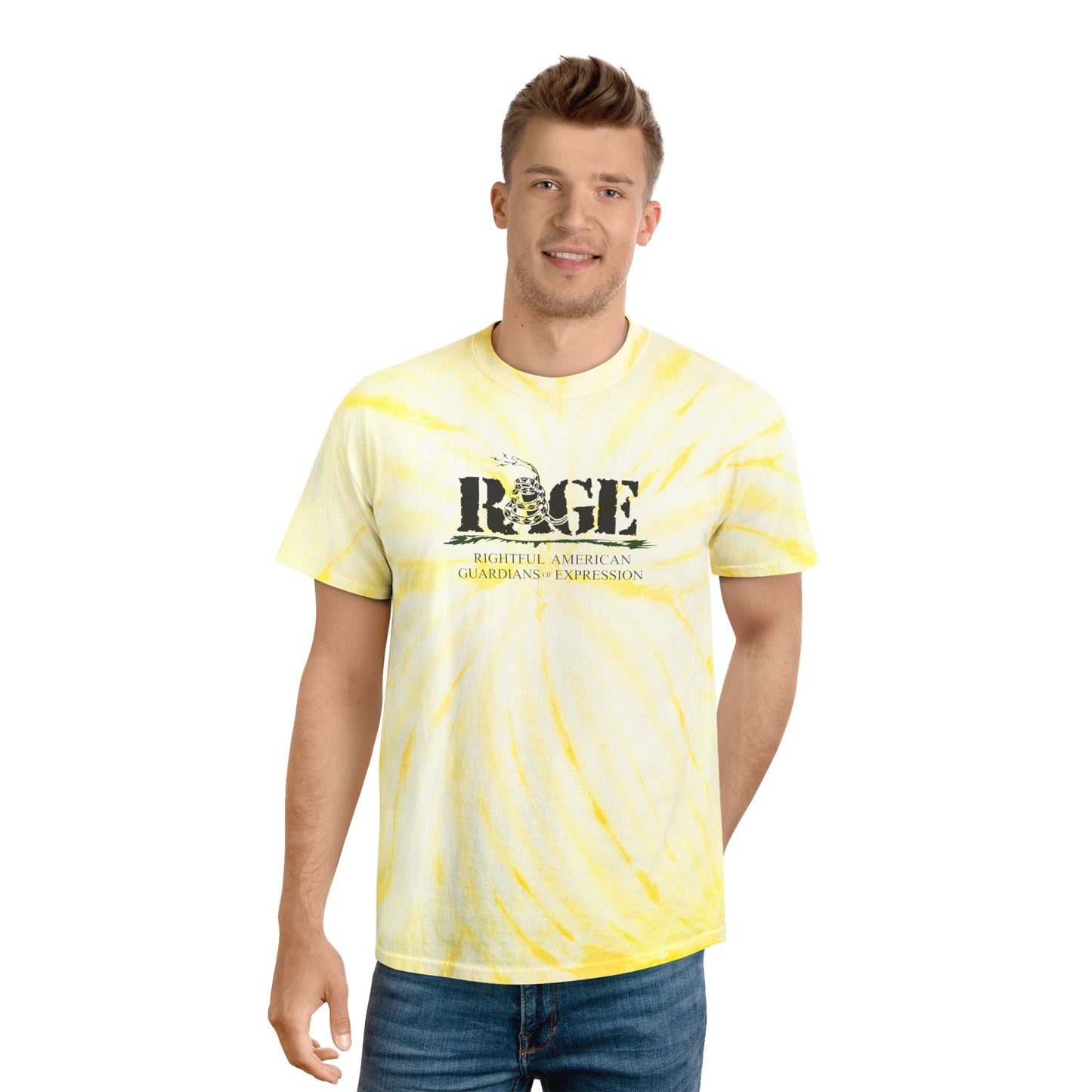 GADSDEN TIEDYE