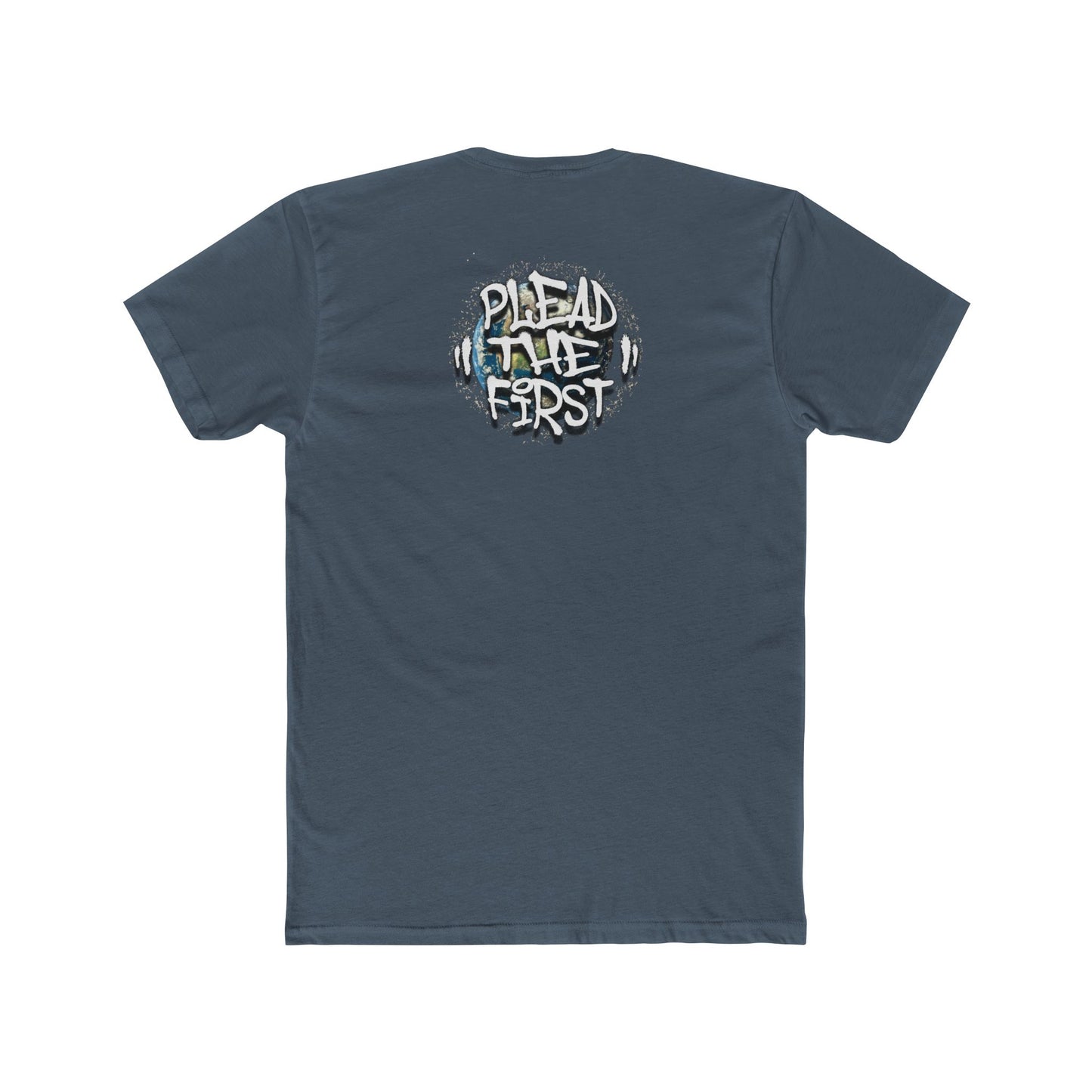 Unisex Cotton Crew Tee