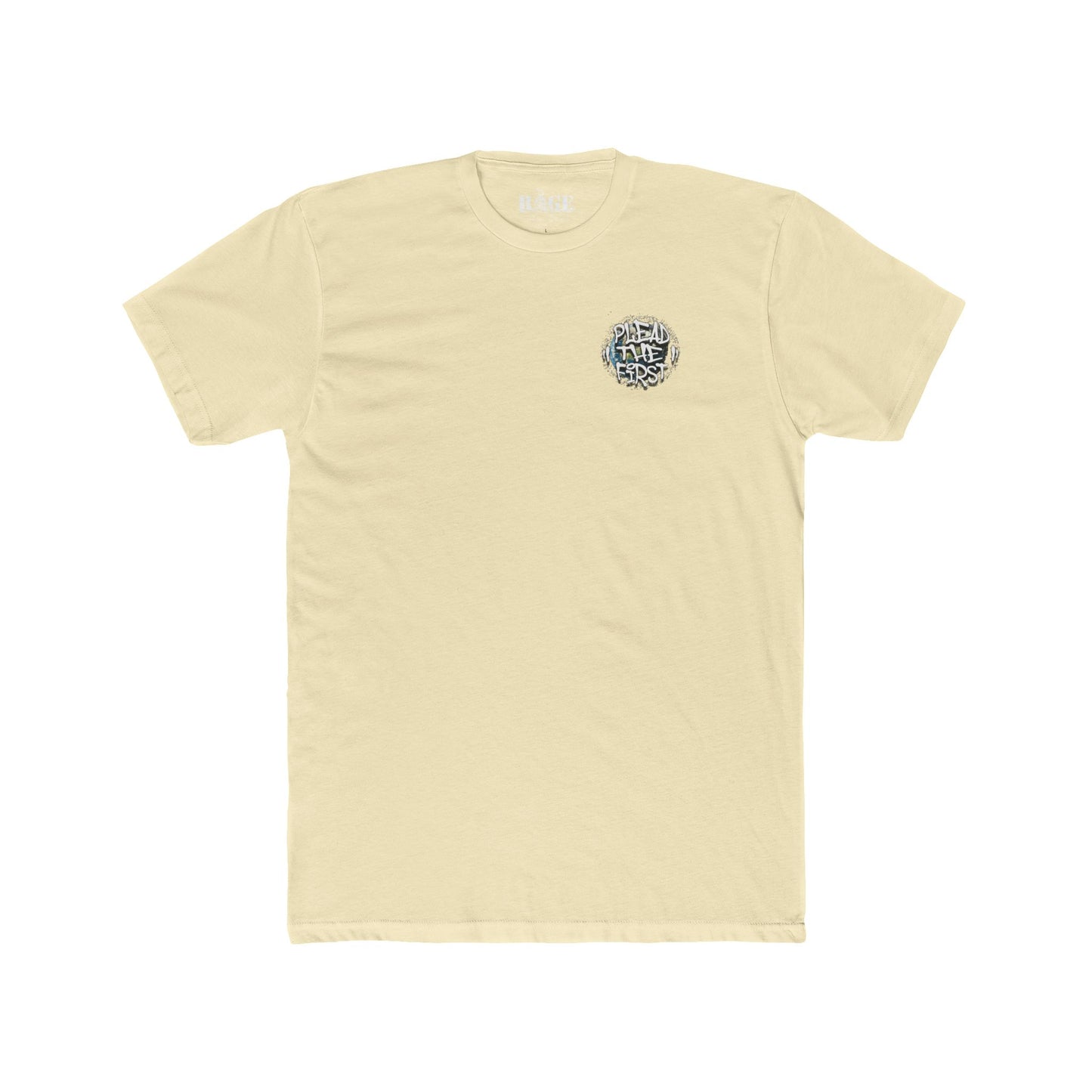 Unisex Cotton Crew Tee