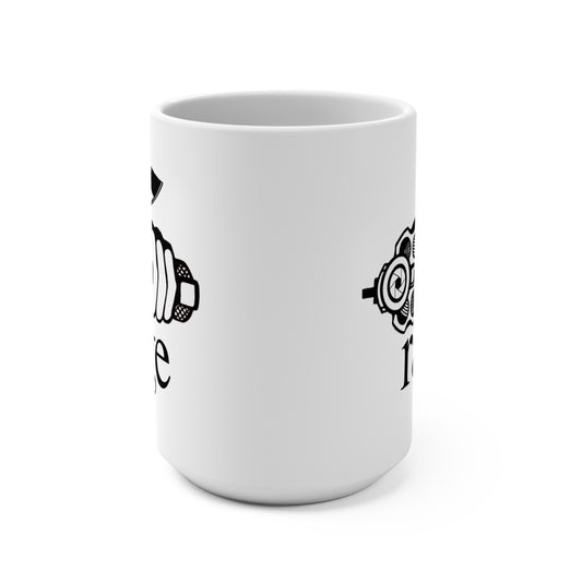 Mug 15oz