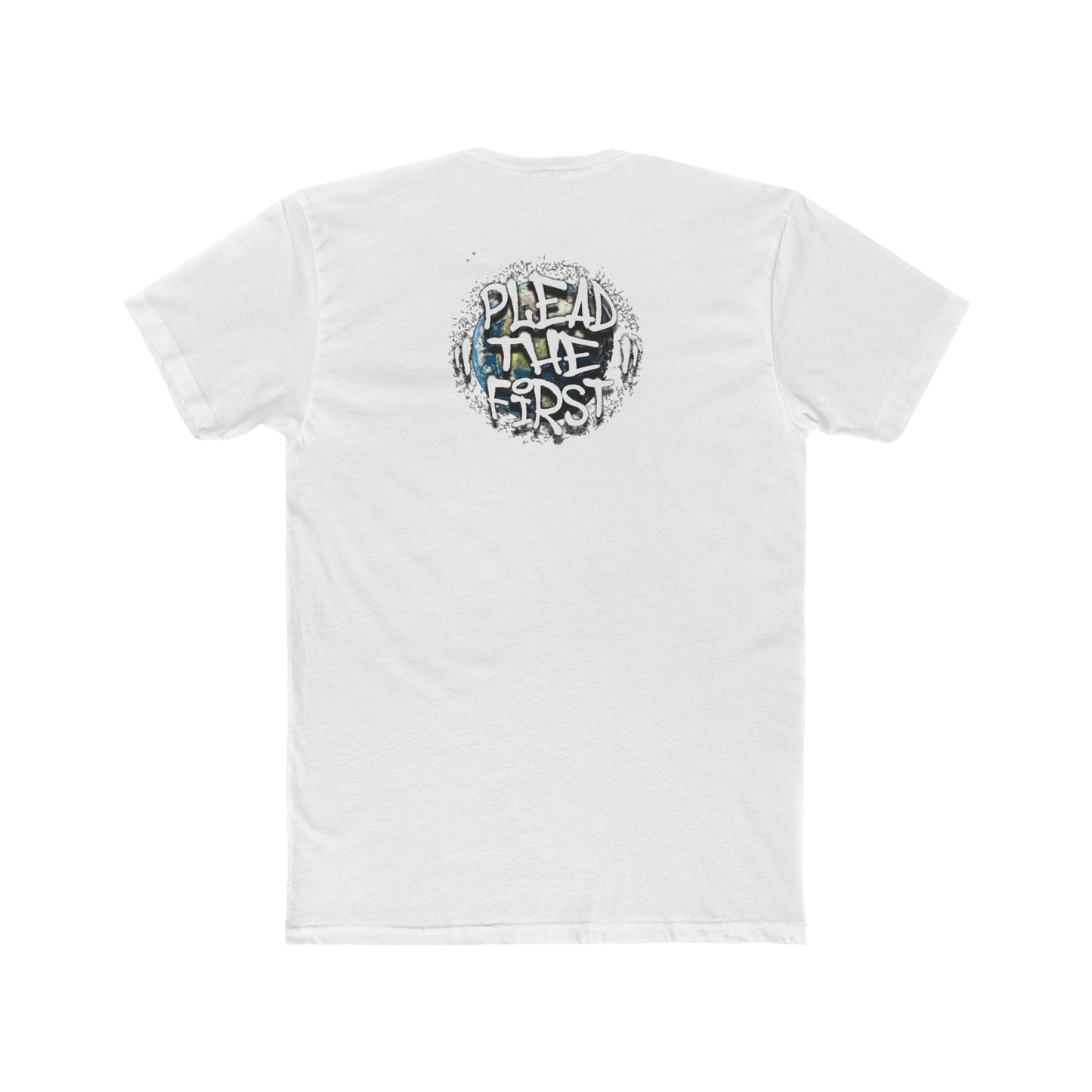 Unisex Cotton Crew Tee