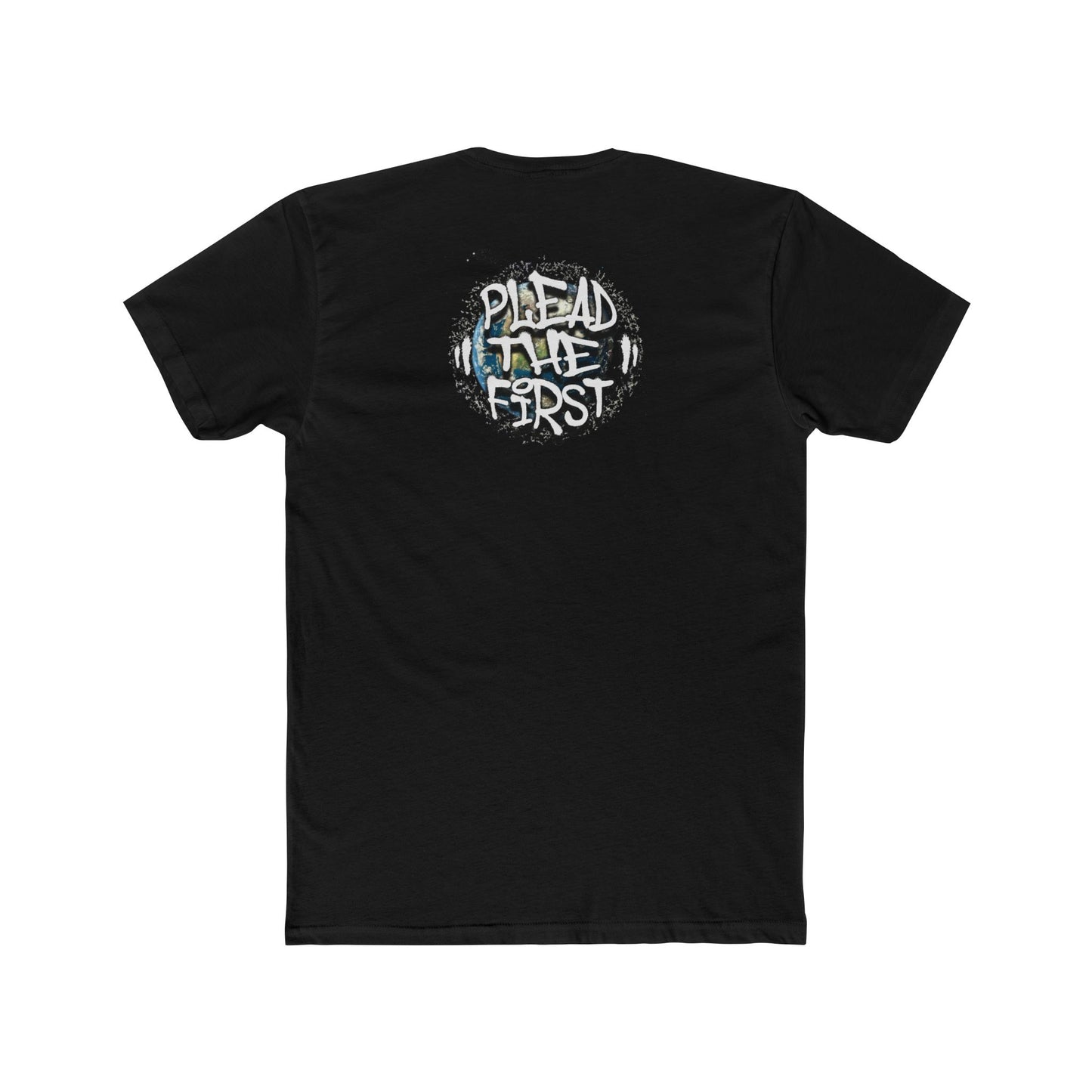 Unisex Cotton Crew Tee