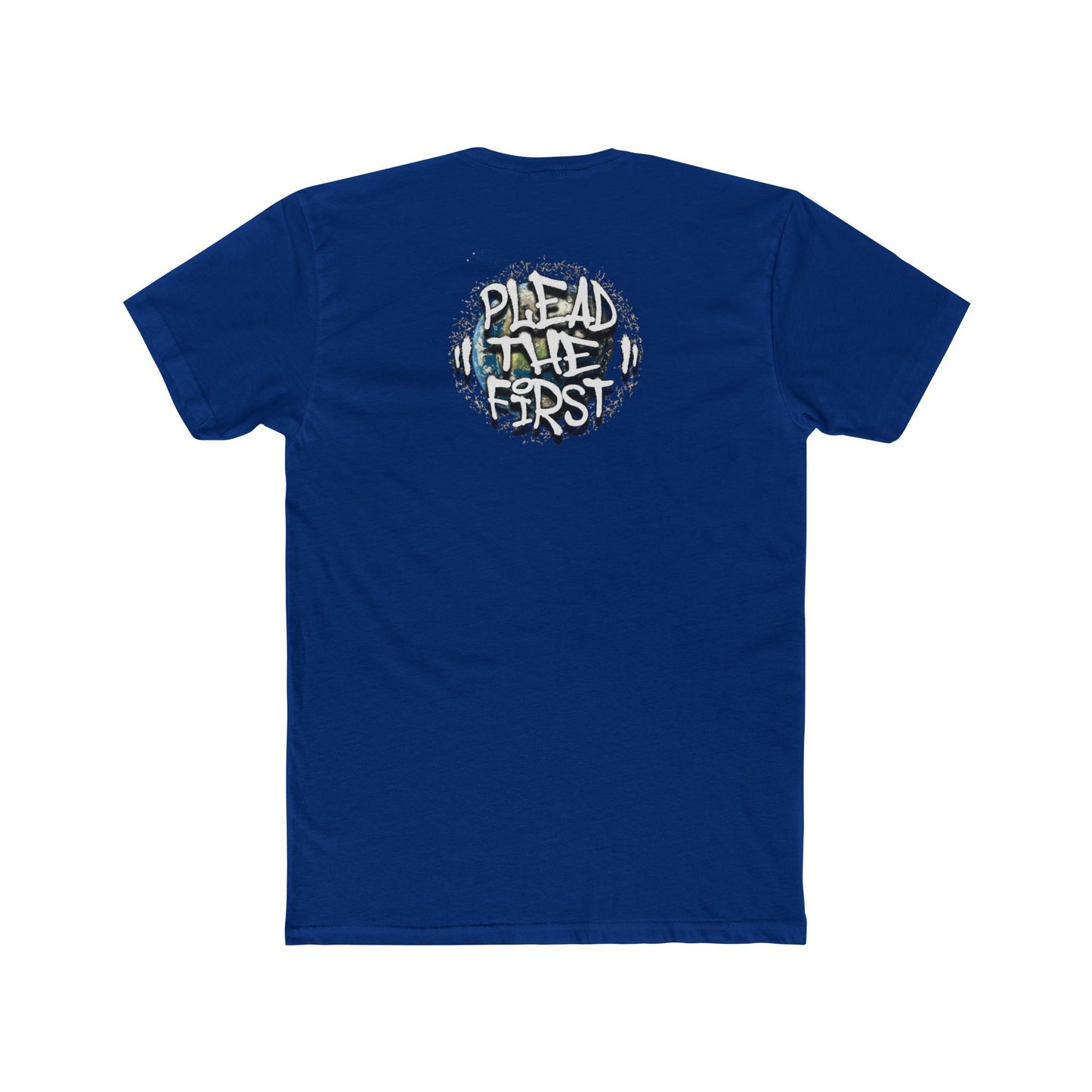 Unisex Cotton Crew Tee