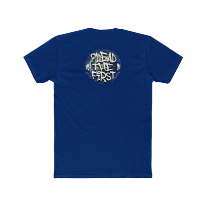 Unisex Cotton Crew Tee