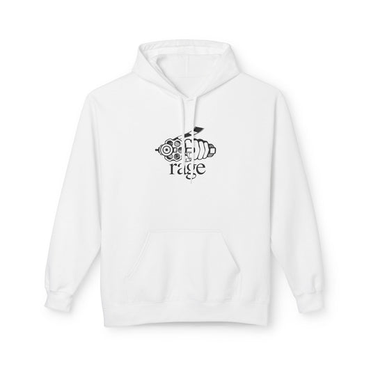3. UNISEX FLOODIE