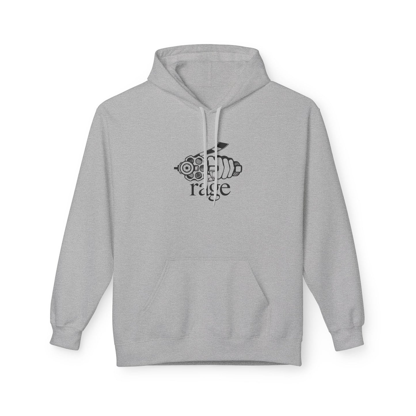 3. UNISEX FLOODIE