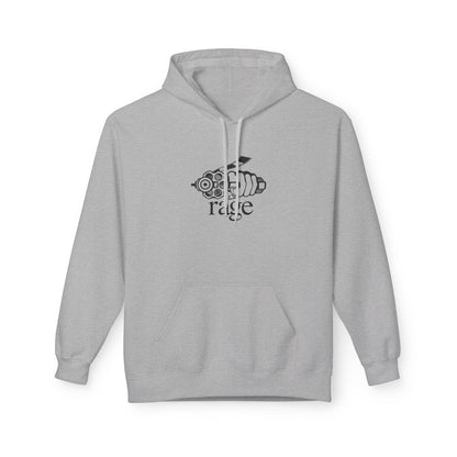3. UNISEX FLOODIE