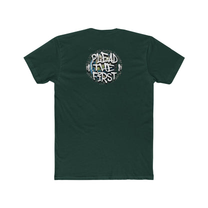 Unisex Cotton Crew Tee
