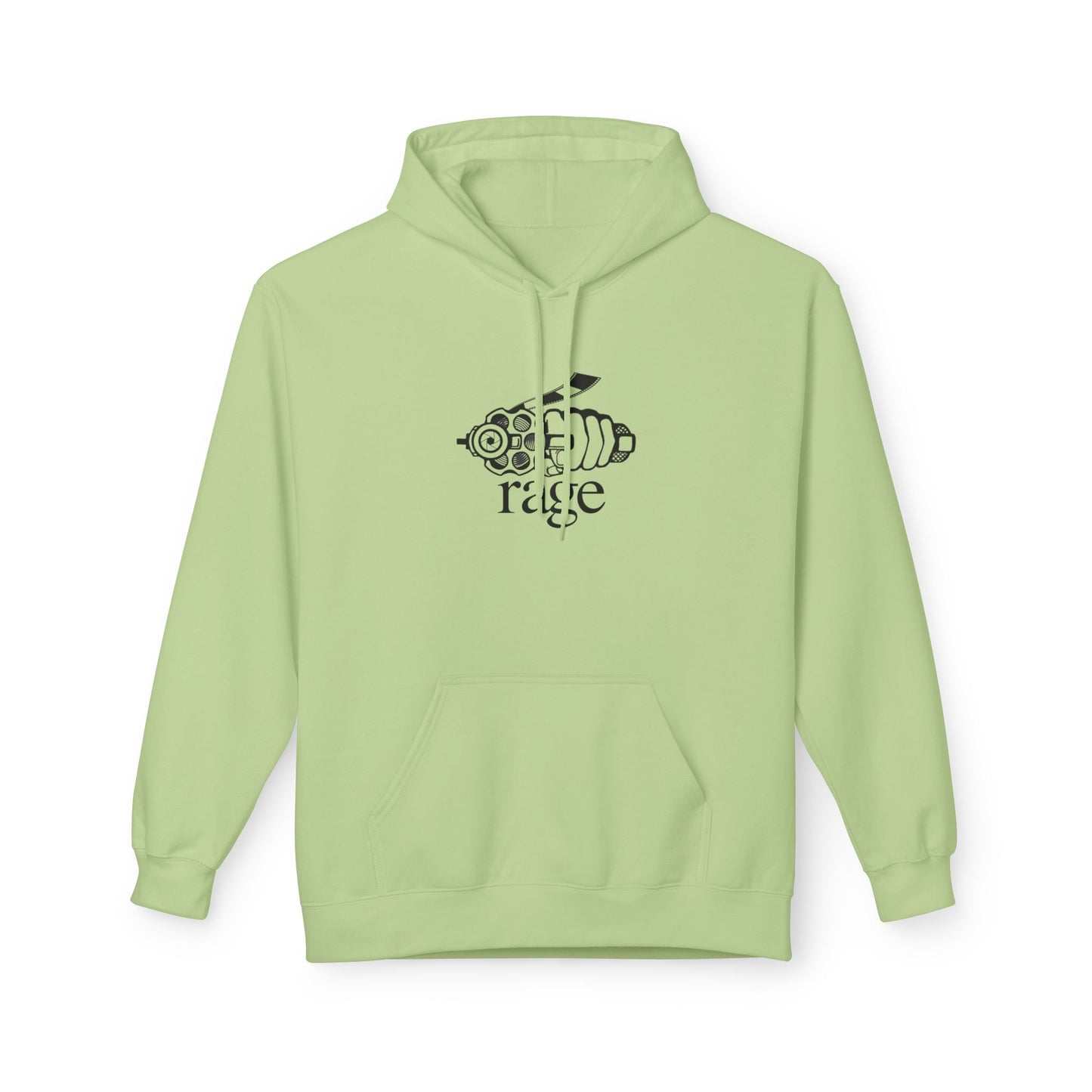 3. UNISEX FLOODIE