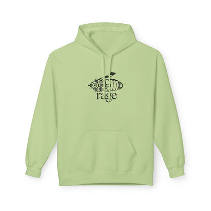 3. UNISEX FLOODIE