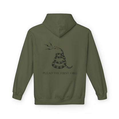 3. UNISEX FLOODIE