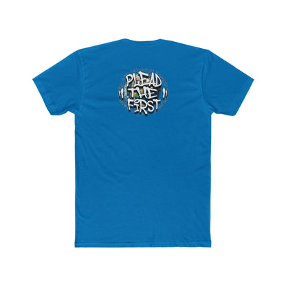 Unisex Cotton Crew Tee