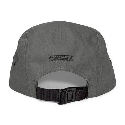 5 Panel Cap (Embroidery)