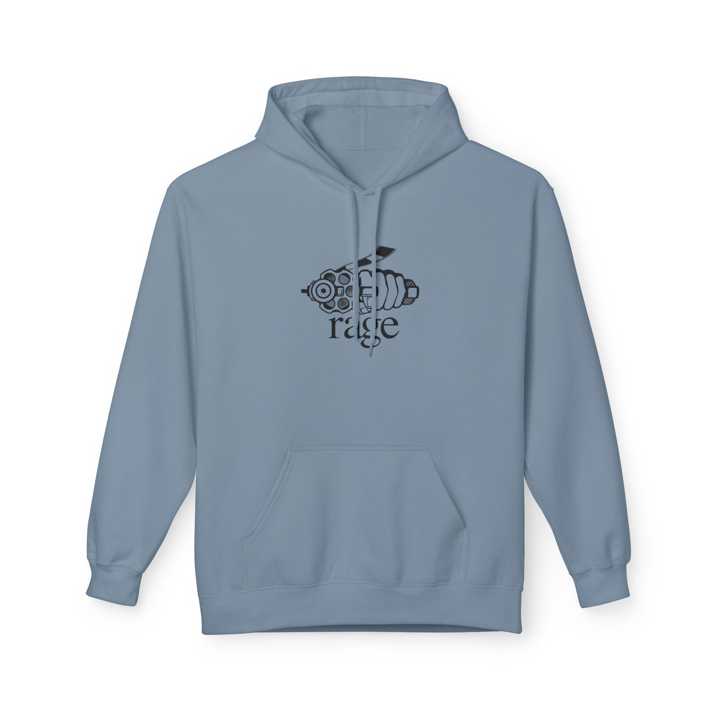 3. UNISEX FLOODIE