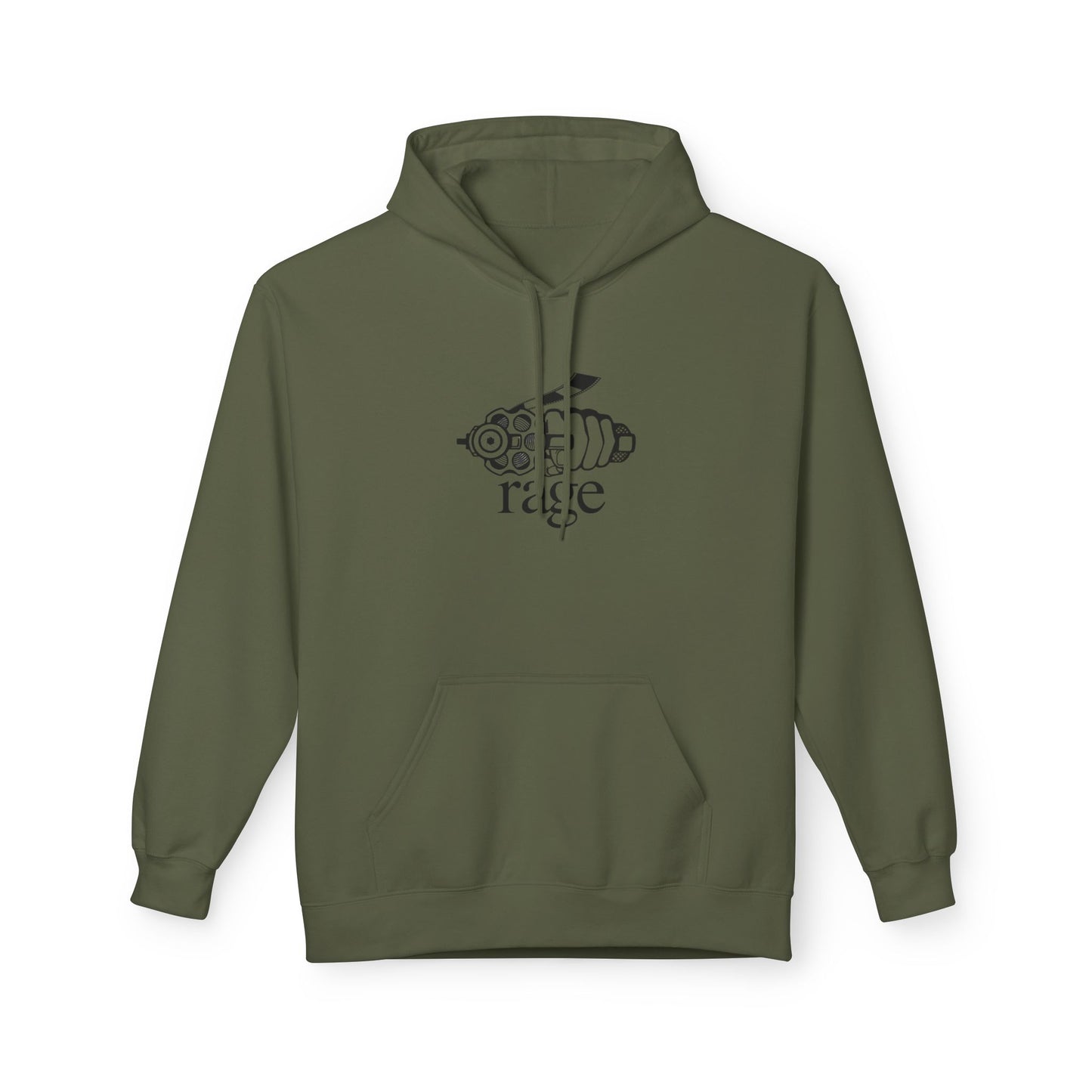 3. UNISEX FLOODIE