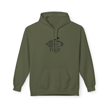 3. UNISEX FLOODIE