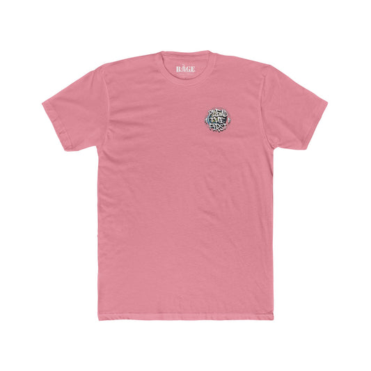 Unisex Cotton Crew Tee