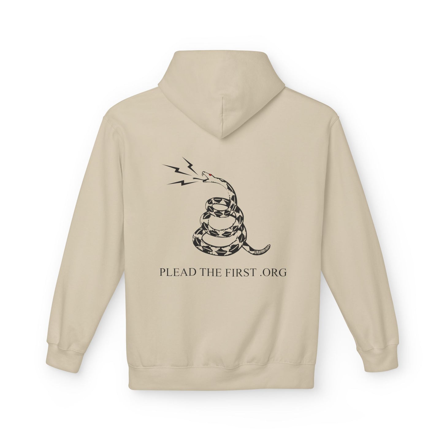 3. UNISEX FLOODIE