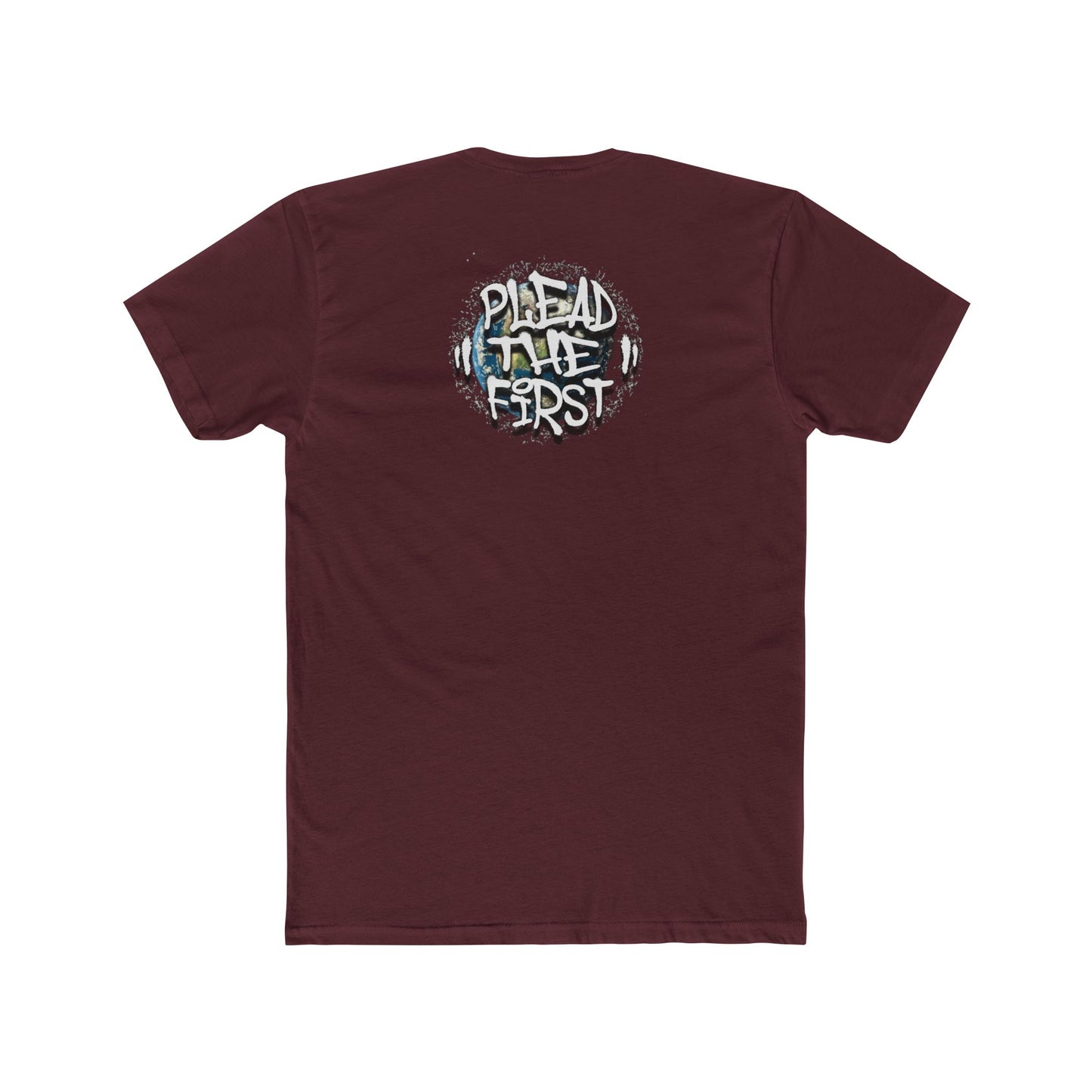 Unisex Cotton Crew Tee