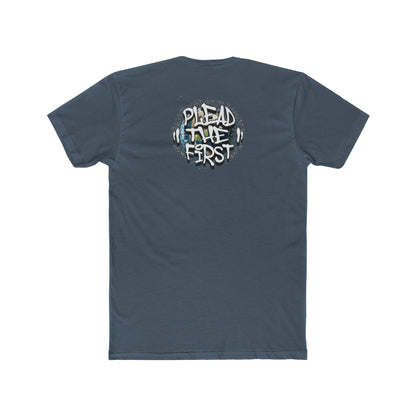 Unisex Cotton Crew Tee