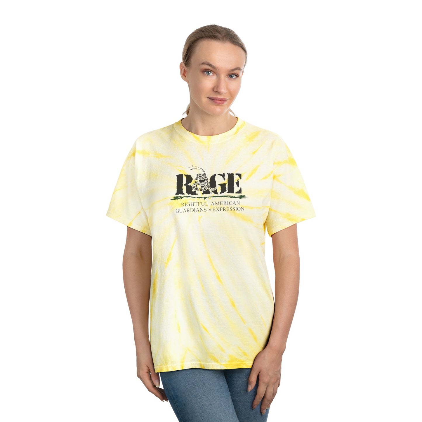 GADSDEN TIEDYE