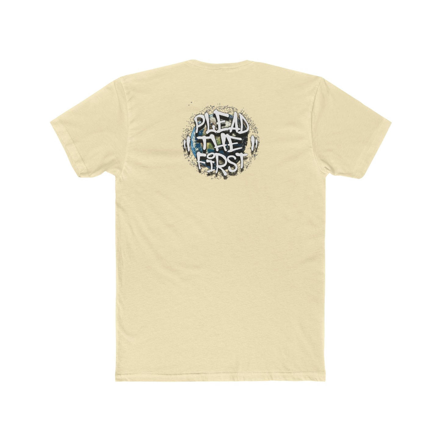 Unisex Cotton Crew Tee