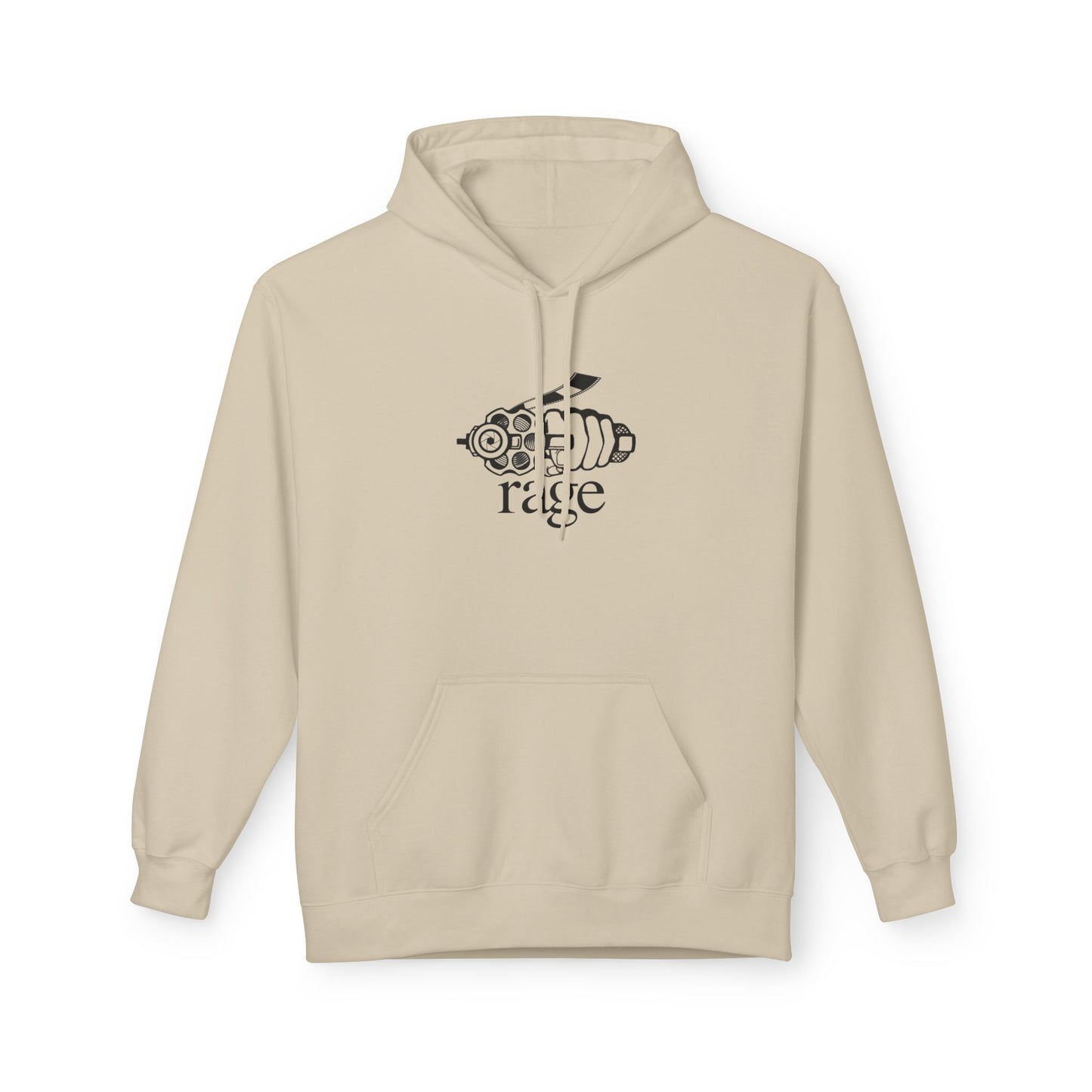 3. UNISEX FLOODIE