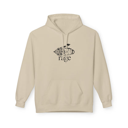 3. UNISEX FLOODIE