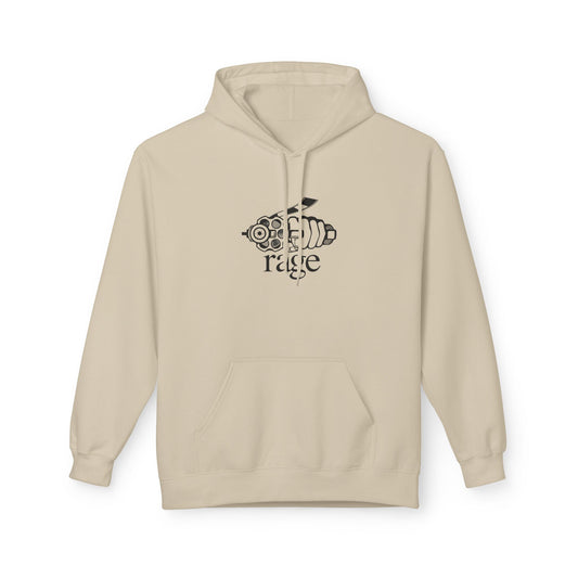3. UNISEX FLOODIE