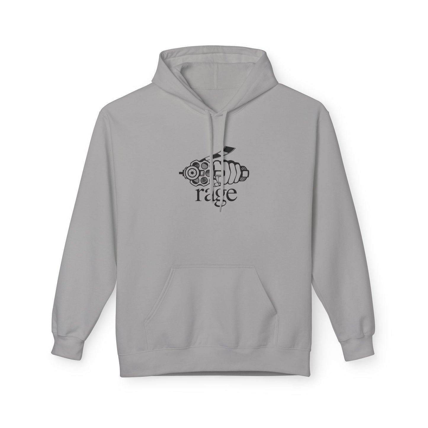 3. UNISEX FLOODIE