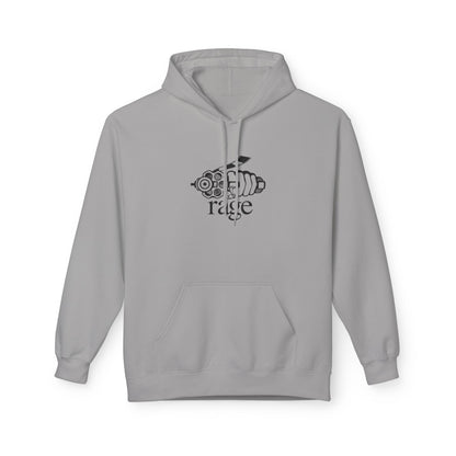 3. UNISEX FLOODIE