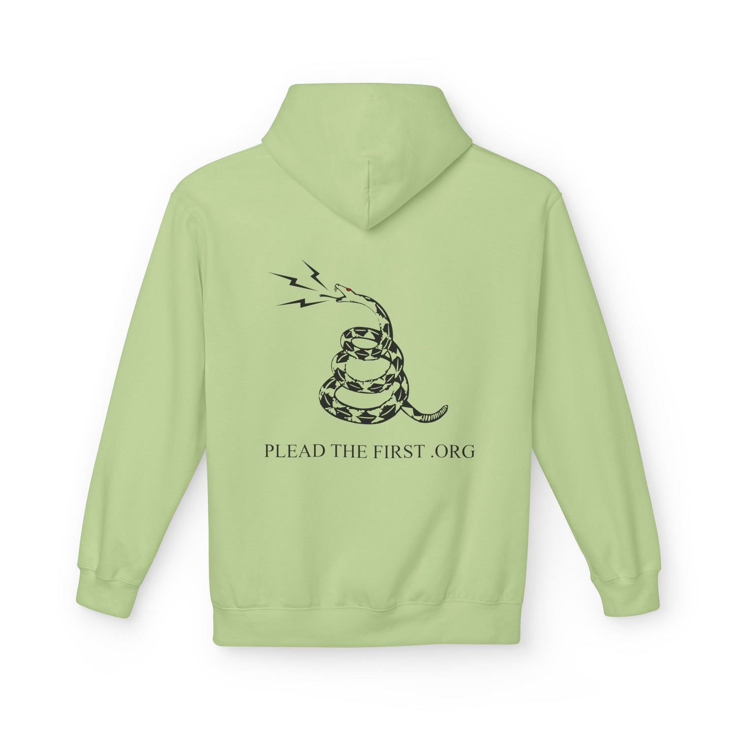 3. UNISEX FLOODIE
