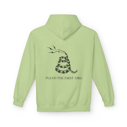 3. UNISEX FLOODIE