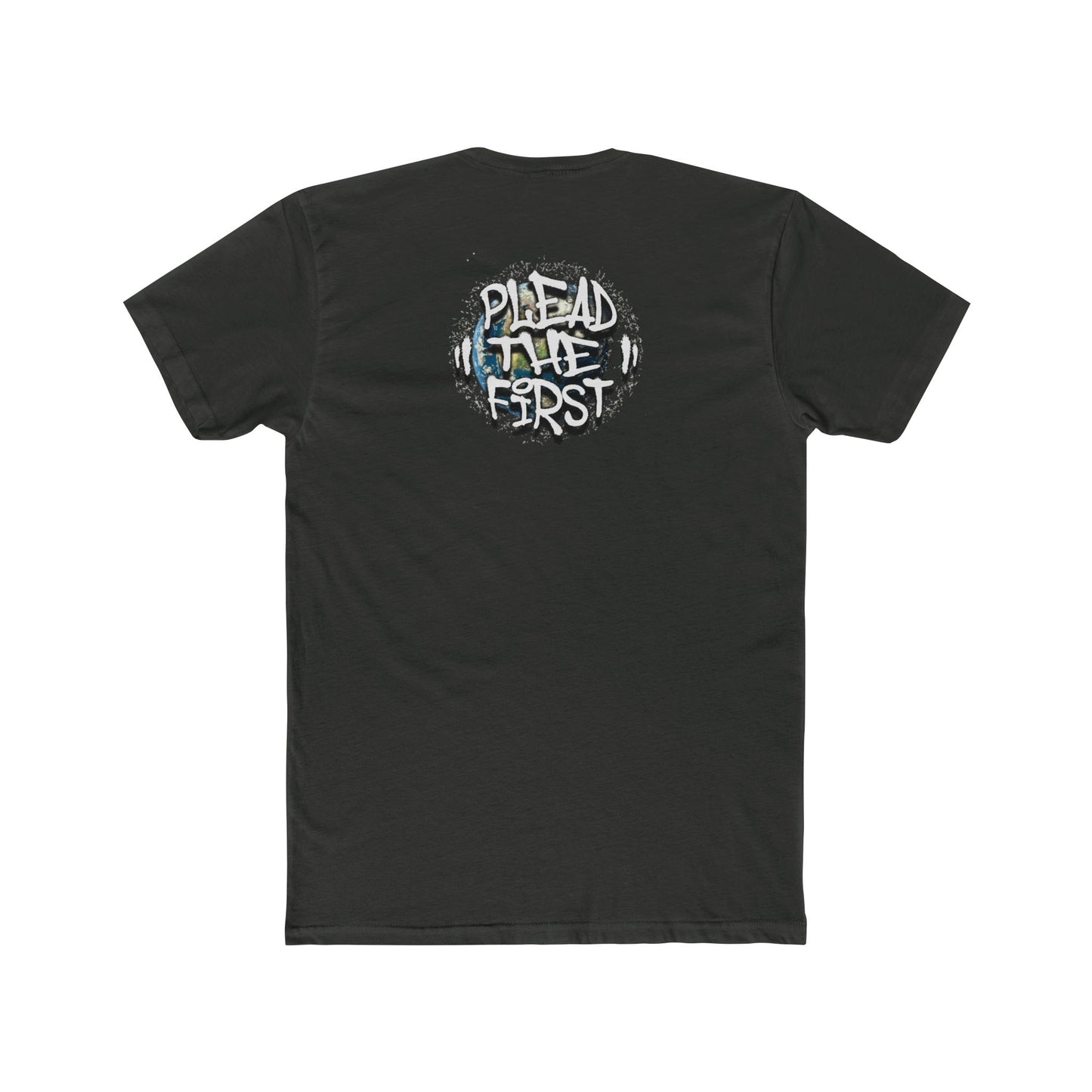 Unisex Cotton Crew Tee