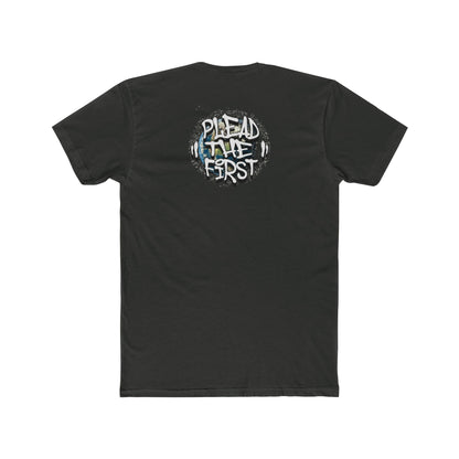 Unisex Cotton Crew Tee