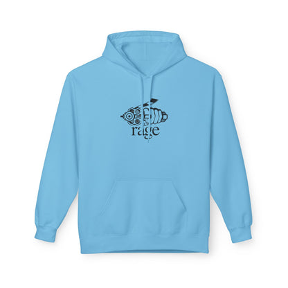 3. UNISEX FLOODIE
